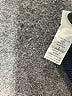 Kenzo 100% Laine (wool) Camo Black pullover sweater Size L - photo 8