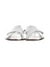 J.Crew White Sandals Size 8 - photo 2