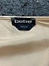 Bebe 100% Polyester Metallic Tan Cocktail Dress Size L - photo 7