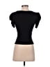 Unbranded Black Short Sleeve T-Shirt Size XS - photo 2