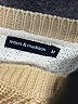 Moon & Madison 100% Acrylic Color Block Yellow Pullover Sweater Size M - photo 7