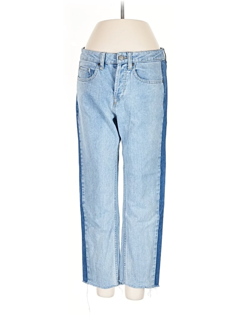 Pre-owned Roxy Jeans In Blue