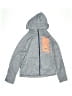 Nike 100% Polyester Gray Jacket Size M (kids) - photo 1
