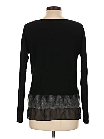 Lumiere Pullover Sweater (view 2)