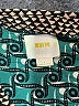 Maeve 100% Rayon Teal Long Sleeve Blouse Size 4 - photo 7