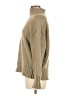 Zara Solid Tan Turtleneck Sweater Size M - photo 5