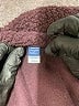 Old Navy 100% Polyester Burgundy Coat Size S (petite) - photo 6