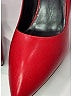 Saint Laurent 100% Leather Red Heels Size EU 40 1/2 - photo 4