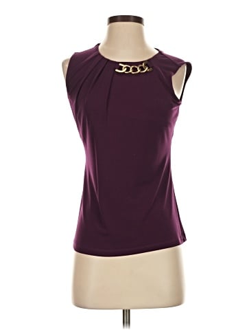 Ivanka Trump Sleeveless Blouse (view 1)