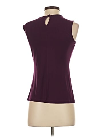 Ivanka Trump Sleeveless Blouse (view 2)