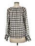 Calvin Klein 100% Polyester Silver Tube Top Size M - photo 2