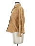 Eddie Bauer 100% Baumwolle Tan Long Sleeve Blouse Size XS - photo 5