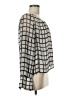 Calvin Klein 100% Polyester Silver Tube Top Size M - photo 4
