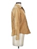 Eddie Bauer 100% Baumwolle Tan Long Sleeve Blouse Size XS - photo 4