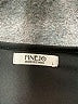 Finejo Stars Black Cocktail Dress Size L - photo 7