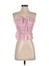 Shein Pink Tube Top Size 2 - photo 1