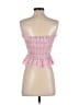 Shein Pink Tube Top Size 2 - photo 2