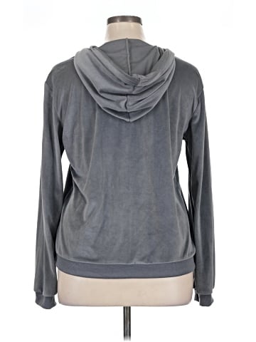 HOTOUCH Zip Up Hoodie (view 2)