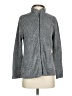 Stan Herman 100% Polyester Gray Cardigan Size S - photo 1