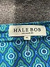 Hale Bob Blue Casual Dress Size XL - photo 6