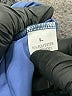 Unbranded Blue Long Sleeve Blouse Size L - photo 7