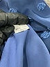 Unbranded Blue Long Sleeve Blouse Size L - photo 8
