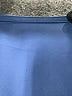 Unbranded Blue Long Sleeve Blouse Size L - photo 9