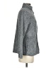 Stan Herman 100% Polyester Gray Cardigan Size S - photo 4