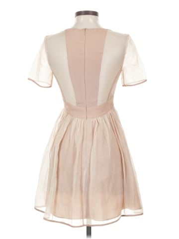 BCBGeneration Cocktail Dress (view 2)
