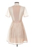 BCBGeneration Tan Cocktail Dress Size 0 - photo 2