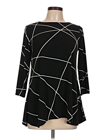 Alfani 3/4 Sleeve Top (view 1)