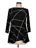 Alfani Black 3/4 Sleeve Top Size L (petite) - photo 1