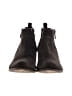 Lucky Brand 100% Leather Black Green Ankle Boots Size 9 1/2 - photo 2