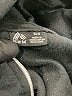RBX Black Zip Up Hoodie Size 5 - 6 - photo 3