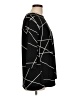 Alfani Black 3/4 Sleeve Top Size L (petite) - photo 4