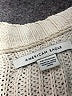 American Eagle Outfitters Color Block Tan Pullover Sweater Size XS - photo 7