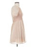 BCBGeneration Tan Cocktail Dress Size 0 - photo 4