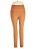 Girlfriend Collective Tan Active Pants Size XL - photo 1