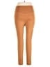 Girlfriend Collective Tan Active Pants Size XL - photo 2