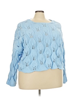 New York & Company Pullover Sweater