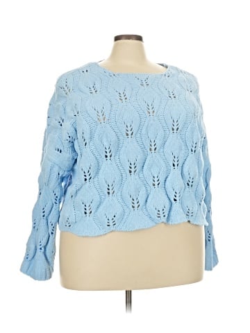 New York & Company Pullover Sweater (view 1)