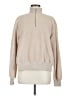Topshop 100% Polyester Tan Pullover Sweater Size 8 - photo 1