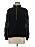 Generation Love 100% Polyurethane Black Turtleneck Sweater Size M - photo 1
