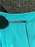 Elie Tahari 100% Silk Teal Blouse Size L - photo 7