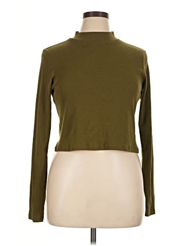 BP. Long Sleeve Top (view 1)