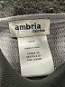 Ambria Gray Pullover Sweater Size 8 - photo 7