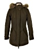 Barneys New York Green Coat Size XS - photo 1