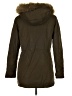 Barneys New York Green Coat Size XS - photo 2