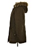 Barneys New York Green Coat Size XS - photo 5