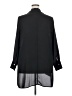 ELOQUII 100% Polyester Black 3/4 Sleeve Blouse Size 20 - photo 2